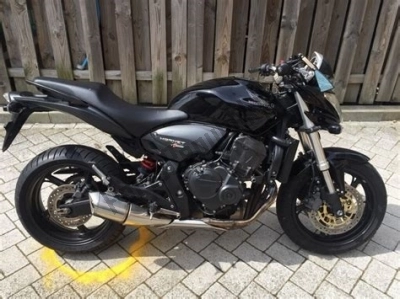 Cb600f 2010 deals
